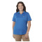 POLO MORENO TEXT MICRO MC pour femmes