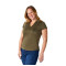 Polo AMOS Eco SS pour femmes
