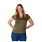 Polo AMOS Eco SS pour femmes