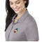 Polo DEGE Eco MC pour femme