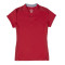 Polo PIEDMONT SS Femme