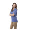 Polo SKARA SS Femme