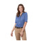 Polo SKARA SS Femme