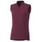 Polo sans manches KINPORT pour femme