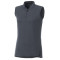 Polo sans manches KINPORT pour femme