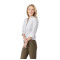 Chemise à manches longues HUNTINGTON pour femmes