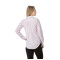 Chemise à manches longues THURSTON pour femmes