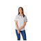 Chemise SAMSON Oxford SS pour femmes