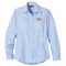 CHEMISE TULARE OXFORD LS Femme