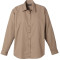 CHEMISE ROBE À MANCHES LONGUES pour Femme