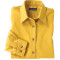 CHEMISE ROBE À MANCHES LONGUES pour Femme