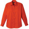 CHEMISE ROBE À MANCHES LONGUES pour Femme