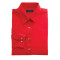 CHEMISE ROBE À MANCHES LONGUES pour Femme