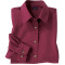 CHEMISE ROBE À MANCHES LONGUES pour Femme