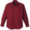 CHEMISE ROBE À MANCHES LONGUES pour Femme