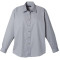 CHEMISE ROBE À MANCHES LONGUES pour Femme