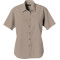 CHEMISE ROBE À MANCHES COURTES Pour Femme