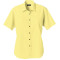 CHEMISE ROBE À MANCHES COURTES Pour Femme