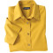 CHEMISE ROBE À MANCHES COURTES Pour Femme