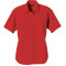 CHEMISE ROBE À MANCHES COURTES Pour Femme