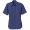 CHEMISE ROBE À MANCHES COURTES Pour Femme