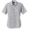 CHEMISE ROBE À MANCHES COURTES Pour Femme