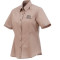 Chemise à manches courtes COLTER pour femmes