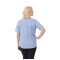 Chemise à manches courtes COLTER pour femmes