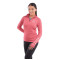 Pull zippé en tricot TAZA pour femmes