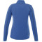 Pull zippé en tricot TAZA pour femmes
