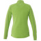 Pull zippé en tricot TAZA pour femmes