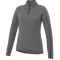 Pull zippé en tricot TAZA pour femmes