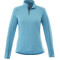 Pull zippé en tricot TAZA pour femmes