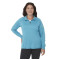 Pull zippé en tricot TAZA pour femmes