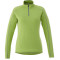 Pull zippé en tricot TAZA pour femmes