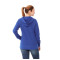 Sweat à capuche zippé en polaire CYPRESS pour femmes