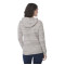 Tentree Chandail à capuchon Space Dye avec fermeture éclair - Femme