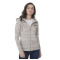 Tentree Chandail à capuchon Space Dye avec fermeture éclair - Femme
