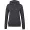 Tentree Chandail à capuchon Space Dye avec fermeture éclair - Femme