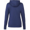 Sweat à capuche à fermeture éclair intégrale LAVAR Eco Knit pour femmes