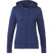 Sweat à capuche à fermeture éclair intégrale LAVAR Eco Knit pour femmes