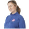 EVANS Eco Knit Demi-Zip - Femme