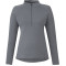 EVANS Eco Knit Demi-Zip - Femme