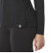 EVANS Eco Knit Demi-Zip - Femme