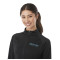 EVANS Eco Knit Demi-Zip - Femme