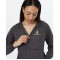 Tentree Pull à fermeture éclair en tricot extensible - Femme