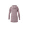 Sweat à capuche zippé en tricot ODELL pour femmes