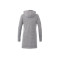 Sweat à capuche zippé en tricot ODELL pour femmes