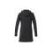 Sweat à capuche zippé en tricot ODELL pour femmes