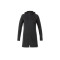 Sweat à capuche zippé en tricot ODELL pour femmes
